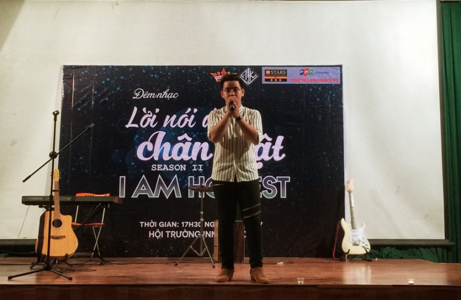Lời nói dối chân thật: truyền cảm, đáng yêu và chân thành