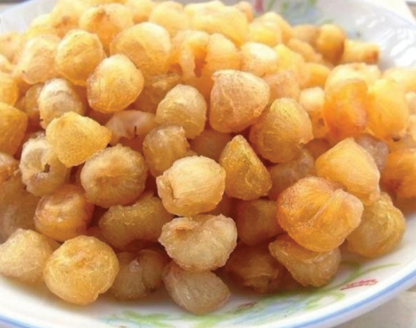 Long nhãn nhục-  thuốc bổ  cho mọi người