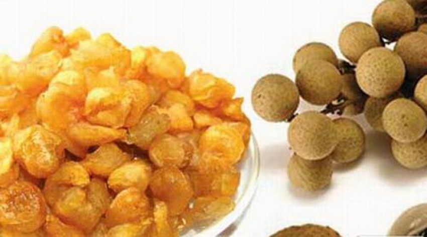 Long nhãn là vị thuốc trị huyết áp thấp thể khí huyết lưỡng hư.