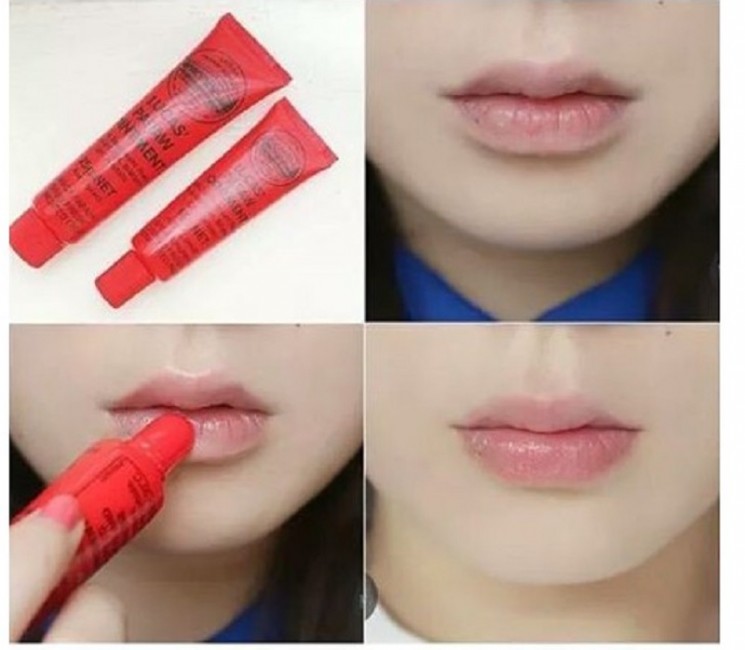 Thuốc trị thâm môi Lucas’ Papaw Ointment
