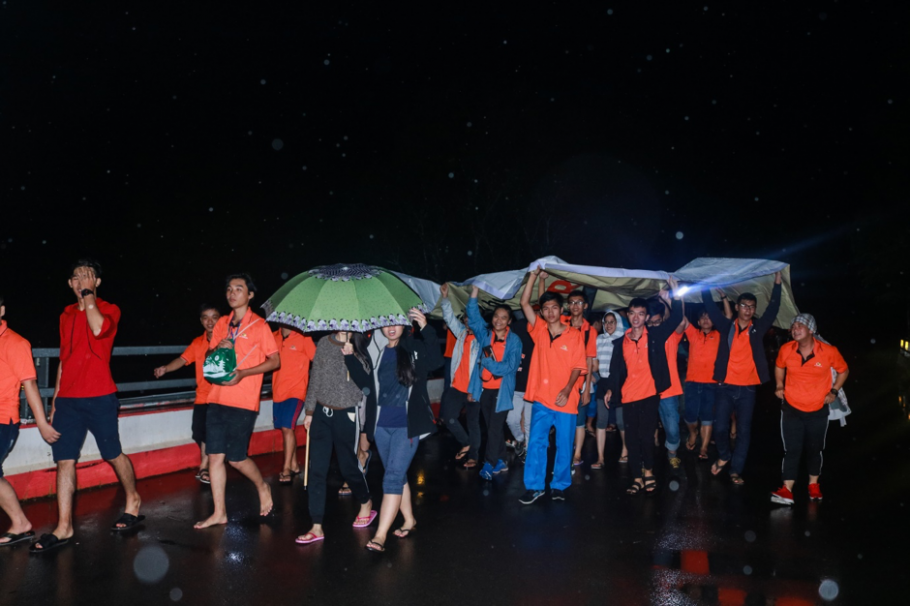 “48h chuyển động” lần 3: tiếng gọi nơi núi rừng