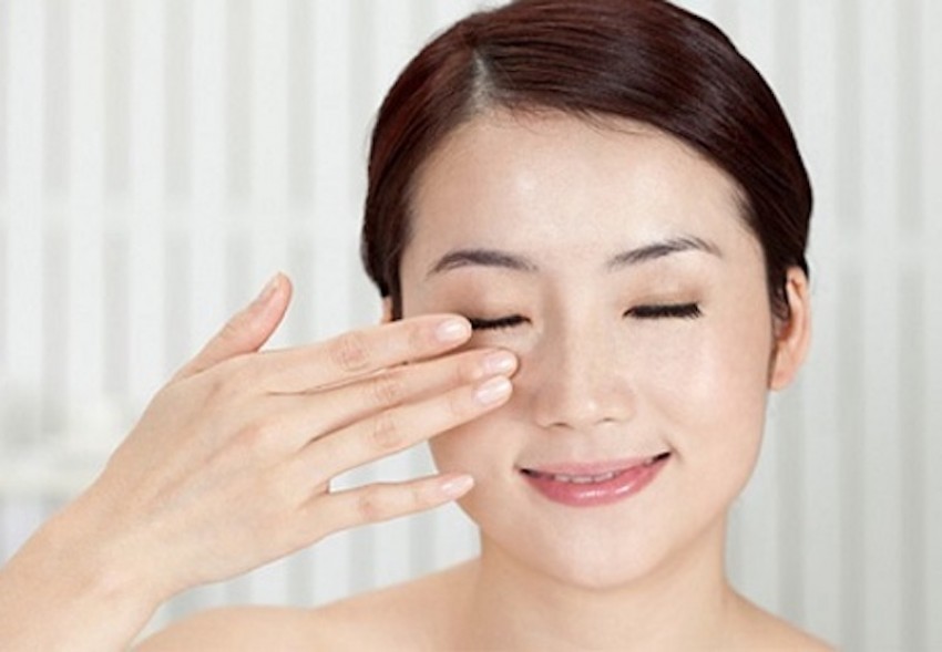 cham sóc mắt