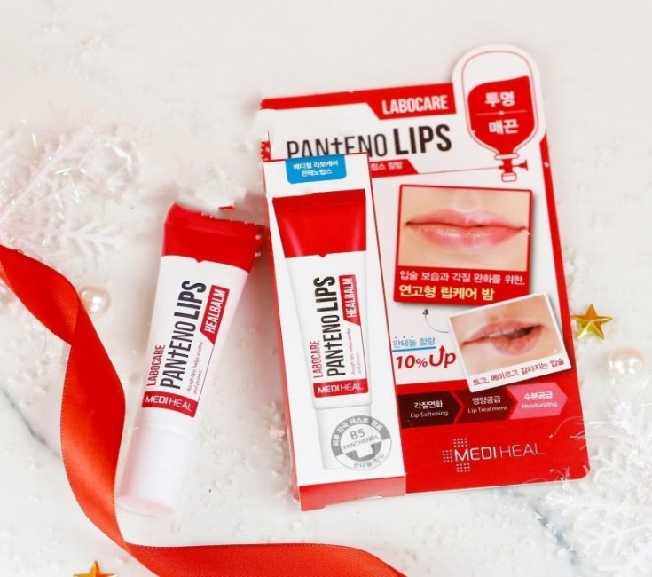 Thuốc trị thâm môi Medi White Medi Lip Care