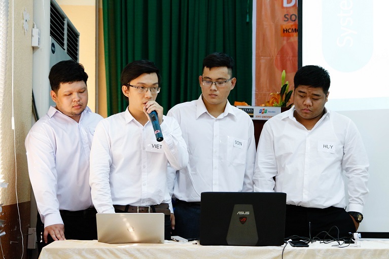 Sinh viên Việt ứng dụng trí tuệ nhân tạo làm hệ thống nhận diện tội phạm