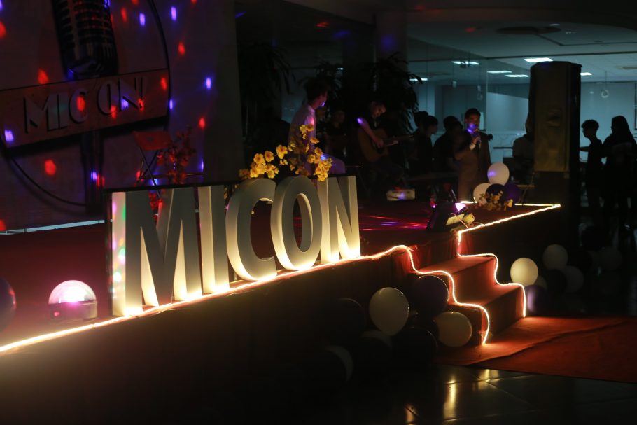 Mic on vòng thách đấu – cuộc đại chiến khắc nghiệt