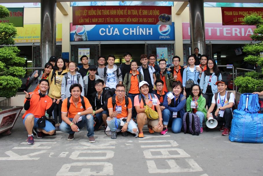Lên rừng xuống biển cùng “48 giờ chuyển động” tại Bình Thuận