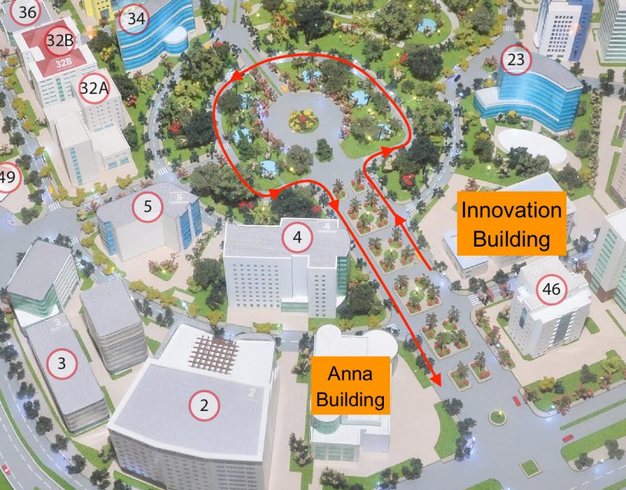 Đại học FPT TP.HCM tổ chức giải đua xe đạp