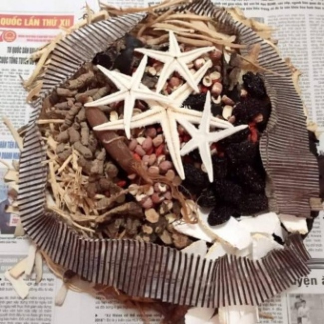 Bẩy loại dược tửu giúp quý ông thăng hoa