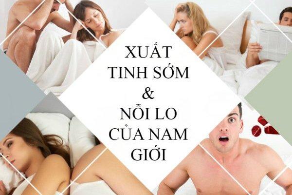 Bật mí phương pháp để yếu sinh lý, xuất tinh sớm không còn là nỗi lo