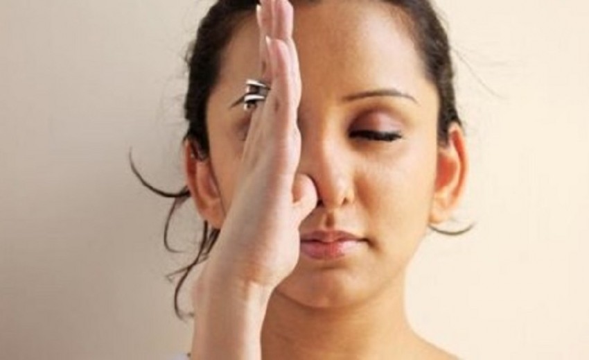 mũi cao bằng cách hít thở