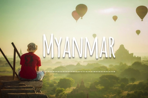 Myanmar – Đi đi đừng đợi