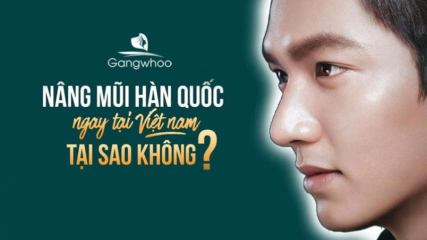 Nâng Mũi Hàn Quốc Có Tốt Không?
