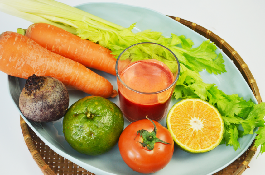 Liệu pháp đơn giản giải độc gan tại nhà