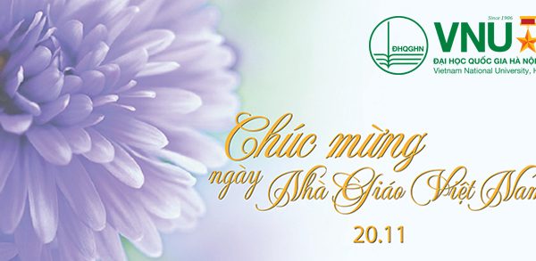 Làm nhà giáo ở ĐHQGHN – Sứ mệnh quốc gia và trách nhiệm xã hội