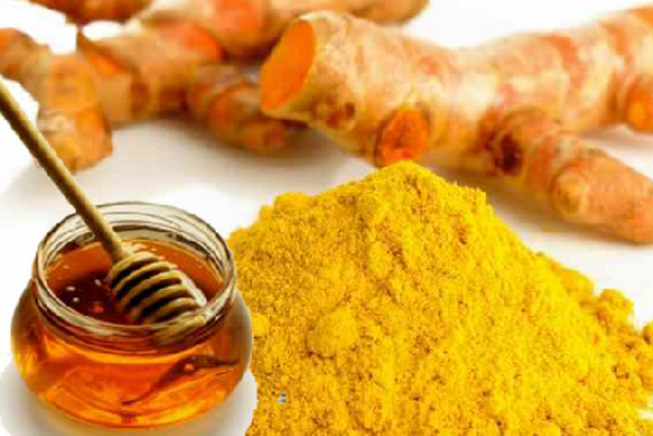 Nghệ: Vị thuốc giúp lợi mật, chống viêm