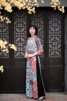 Nữ sinh Đại học FPT lọt gương mặt ‘Đại sứ thiện chí Hoa Anh Đào 2019’