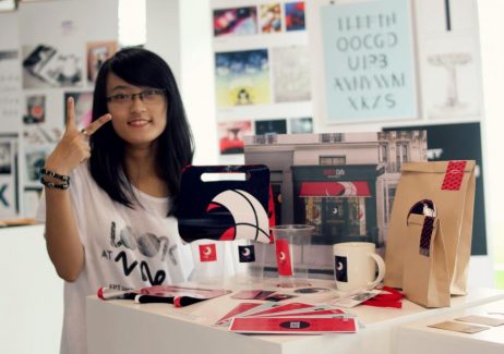 “Học Thiết kế đồ họa là cú ngã mình lựa chọn” ​