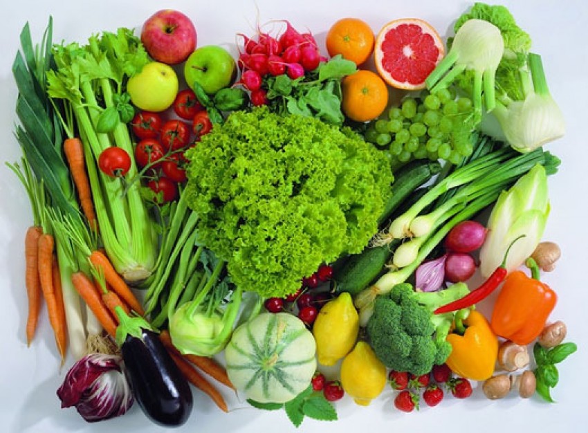 Người tăng huyết áp cần ăn nhiều rau củ.