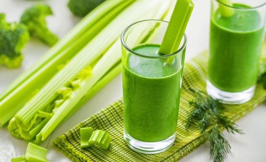 Nước ép cần tây