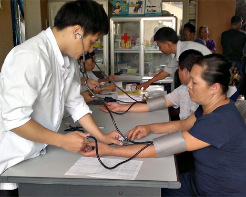 Cách kiểm soát huyết áp không dùng thuốc