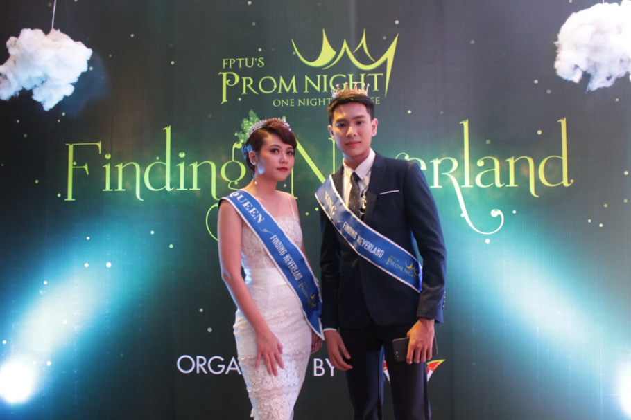 Đêm Prom lộng lẫy có 1 không 2 của Đại học FPT