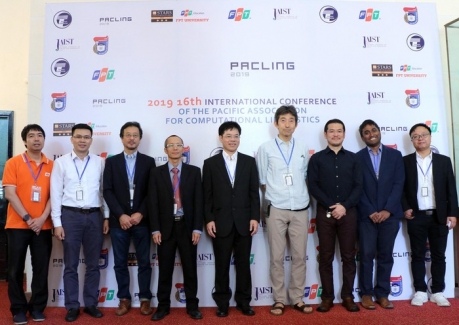 Lần đầu tiên Việt Nam tổ chức hội nghị quốc tế về ngôn ngữ học máy tính