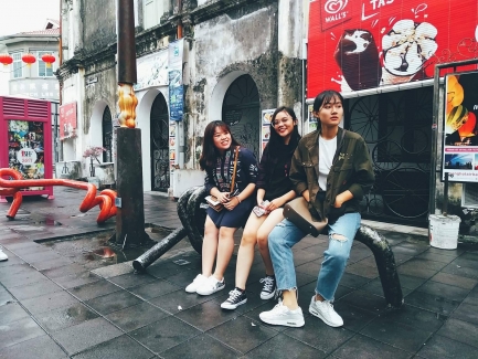 Tôi tự lập hơn khi “du học” ở Penang – Malaysia