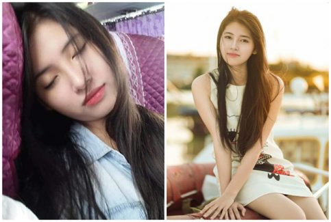 ‘Hotgirl ngủ gật’ bất ngờ ‘tham chiến’ Miss Teen 2017 vào phút chót