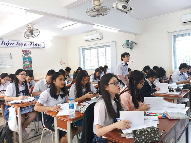 Ôn thi THPT quốc gia: Chiến lược 70-30