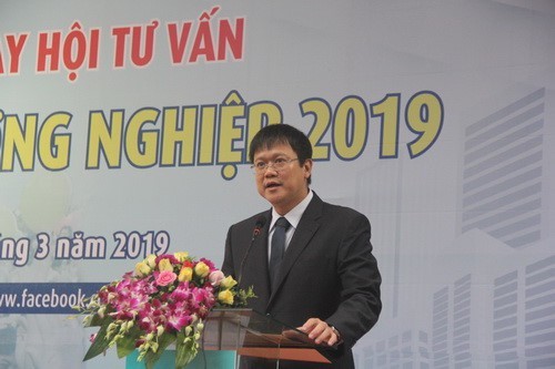 Đề thi THPT QG 2019 vẫn bám sát chuẩn kiến thức, chủ yếu là chương trình lớp 12