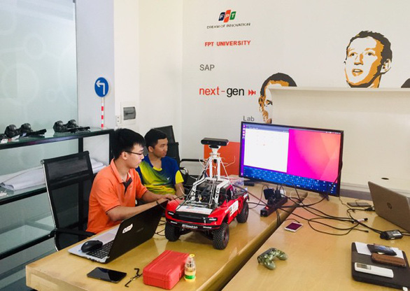 Trường đại học sở hữu phòng lab SAP Next-Gen tại miền Bắc