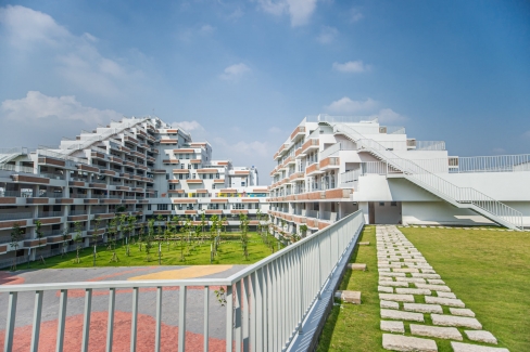 Campus sang – xịn – mịn của Đại học FPT là bối cảnh của cuộc thi làm phim 49h in motion