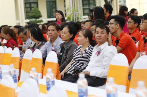 “ĐH FPT là môi trường tốt để con phát triển toàn diện cả kiến thức và kỹ năng mềm”