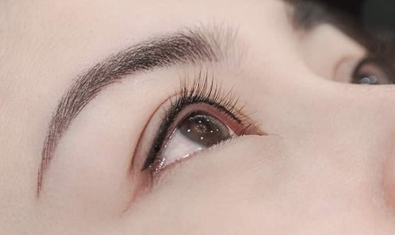 Phun xăm mí mắt ở đâu đẹp và uy tín nhất?