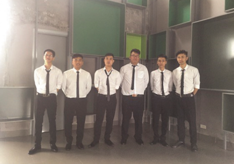 Sinh viên Đại học FPT đề xuất giải pháp chống lừa đảo qua email