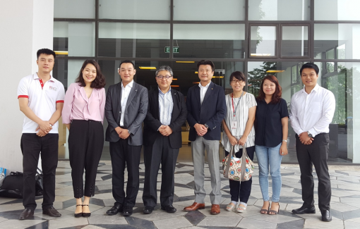 Công ty Nhật Bản khen ngợi và mong muốn có nhiều FPTUers đầu quân tại thị trường hấp dẫn này
