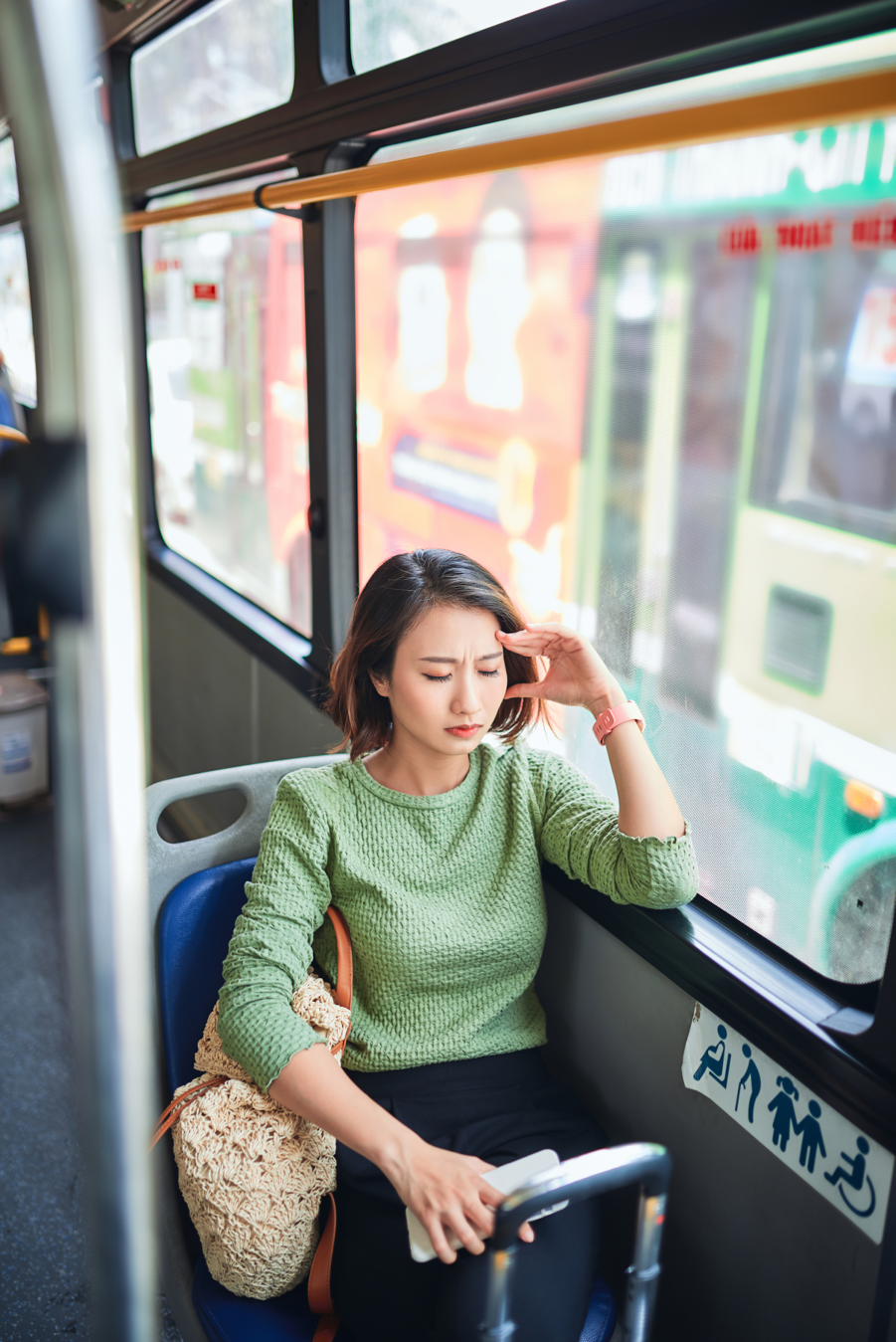 Chóng mặt sinh lý