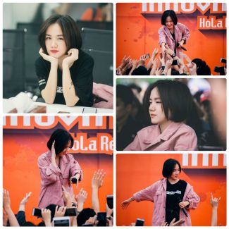 1001 sắc thái “vạn người mê” của hotgirl 9X