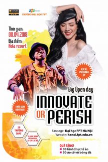 Hotgirl “Mặt trời của em” góp mặt tại Big Open Day