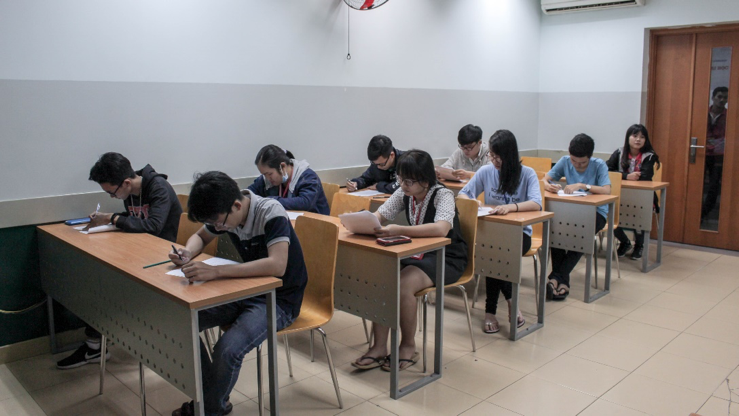 SV ĐH FPT đấu trí cùng Reach To Olympus 2018