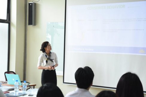 Ngành hàng không Việt Nam vào đồ án tốt nghiệp sinh viên FPT