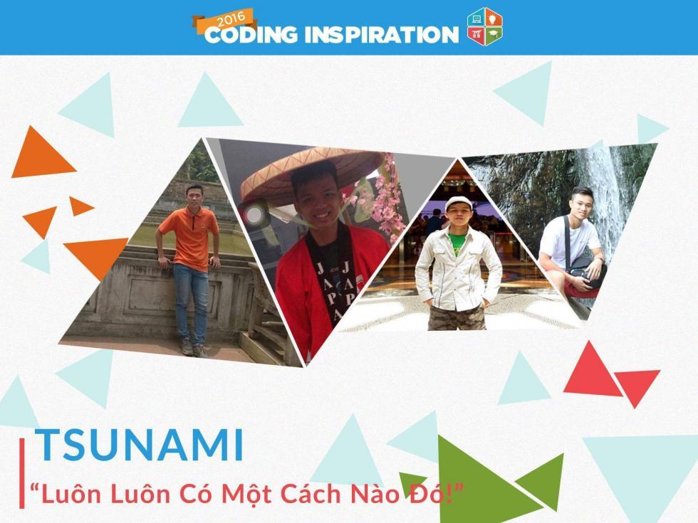 TSUNAMI và phần mềm học tiếng Nhật bằng “đôi tai”