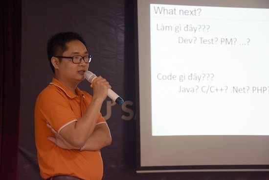 Sinh viên Đại học FPT nắm bắt chiếc chìa khóa thành công với đam mê lập trình