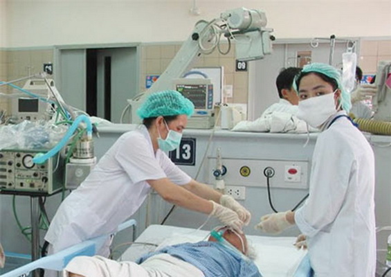 Sốc phản vệ xảy ra trong trường hợp nào?