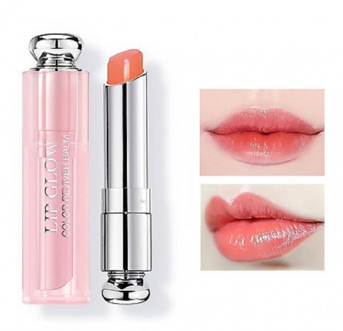 Son dưỡng môi Dior Addict Lip Glow