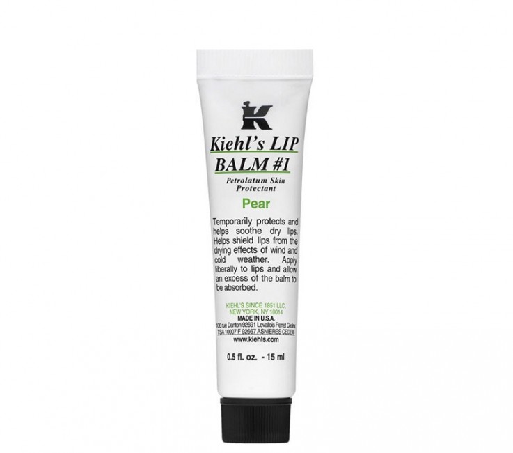 Son dưỡng môi Kiehl’s Lip Balm