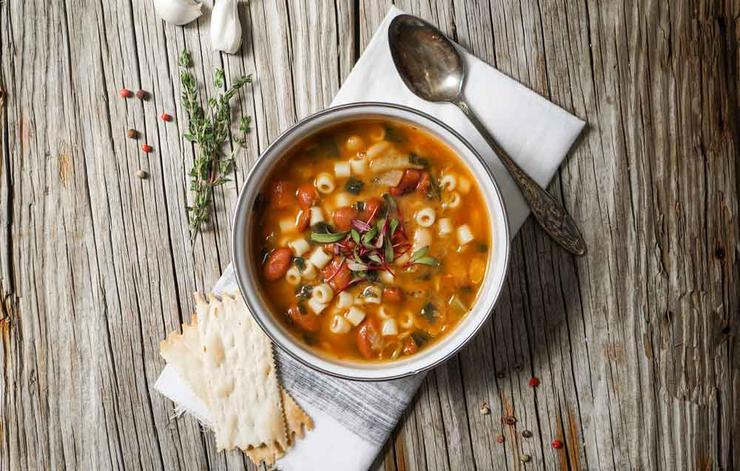 5 loại thực phẩm rút ngắn thời gian mắc cảm cúm