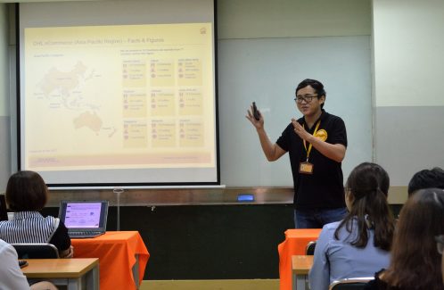 SV FPTU dắt túi 5 bí kíp chinh phục doanh nghiệp