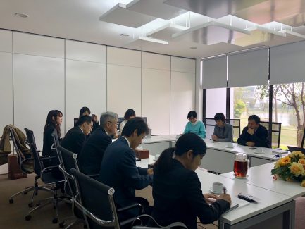 Sinh viên ĐH FPT đón đầu cơ hội việc làm tại công ty Đường sắt Đông Nhật Bản JEIS