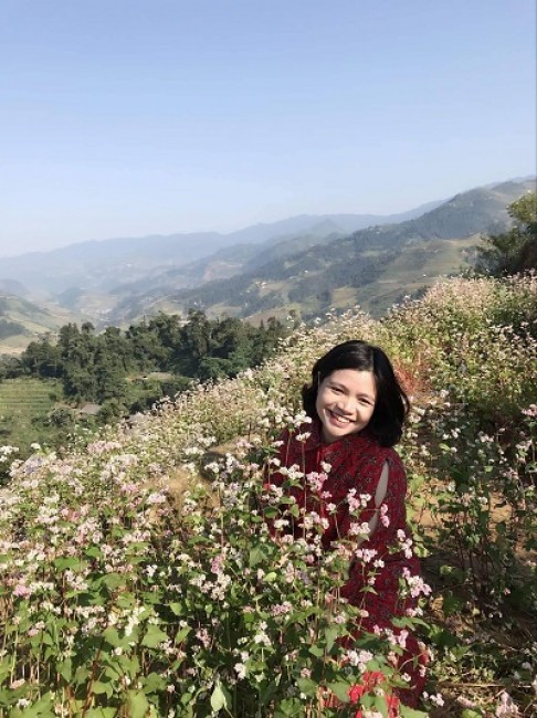 Hòa mình vào thiên nhiên là cách để bạn mở rộng tâm hồn mình, đón nhận những niềm vui, hạnh phúc trong cuộc sống